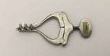 Codman 50-1227 Jansen Mastoid Surgical Retractor 4" Codman