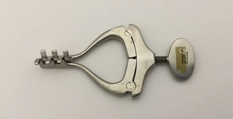 Codman 50-1227 Jansen Mastoid Surgical Retractor 4" Codman