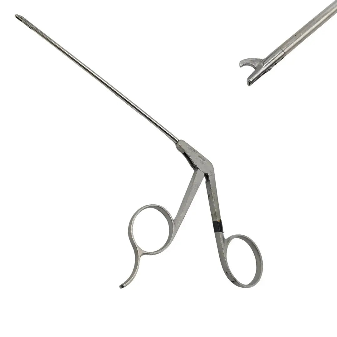 ConMed Shutt-Linvatec 1.1039 Surgical Straight Square Trimmer Forceps(SST) Blunt Conmed