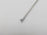 ConMed Shutt-Linvatec 1.1039 Surgical Straight Square Trimmer Forceps(SST) Blunt Conmed