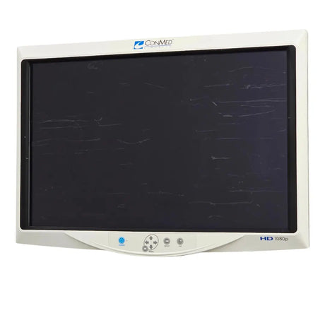 ConMed Linvatec VP4726 Medical Display Monitor 26" HD with Power Supply ConMed