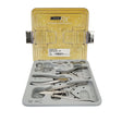 Cranio FIX Titanium Clamp System Instrument Set Cranio FIX