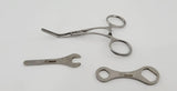 Cranio FIX Titanium Clamp System Instrument Set Cranio FIX
