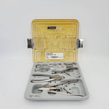 Cranio FIX Titanium Clamp System Instrument Set Cranio FIX