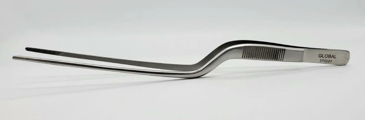 Cushing 370221 Dressing Forceps Global Surgical 7-1/4 NEW Global Surgical