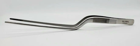 Cushing 370221 Dressing Forceps Global Surgical 7-1/4 NEW Global Surgical