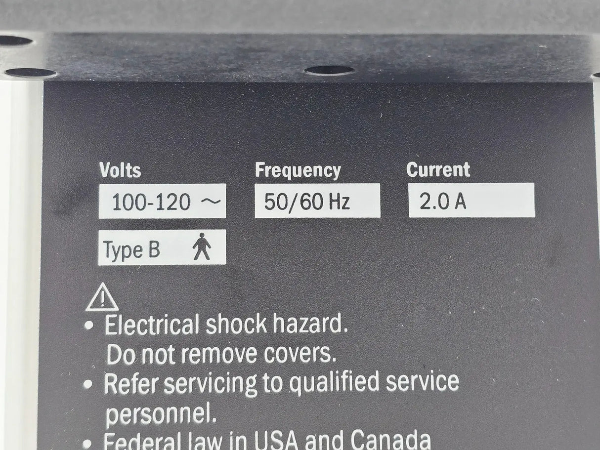 Datex-Ohmeda Tec 6 Plus Desflurane Anesthesia Vaporizer Datex-Ohmeda