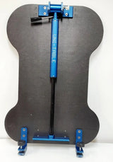 David Scott BD326 Carbon Fiber Hourglass Arm & Hand Surgery Table 36" x 24"x 4" David Scott