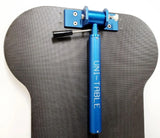 David Scott BD326 Carbon Fiber Hourglass Arm & Hand Surgery Table 36" x 24"x 4" David Scott