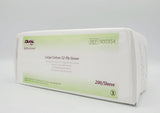 Dukal Esthetic Wipes 900354 Large Cotton 12-Ply Gauze 4" x 4" - Pack of 200 Dukal