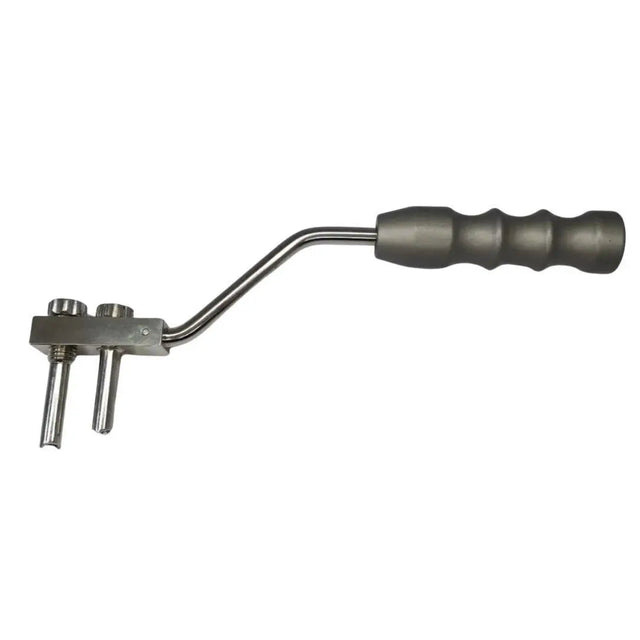 EBI Biomet 13520 DFS Orthopedic 4mm Drill Guide Template 7-1/2" EBI