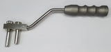 EBI Biomet 13520 DFS Orthopedic 4mm Drill Guide Template 7-1/2" EBI