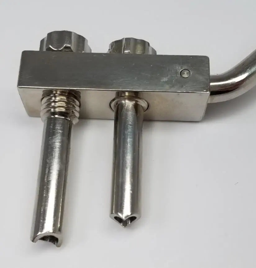 EBI Biomet 13520 DFS Orthopedic 4mm Drill Guide Template 7-1/2" EBI