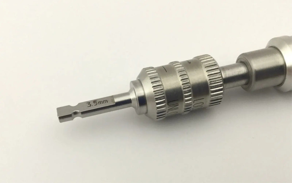 EBI Biomet 24340 Orthopedic 3.5mm Hex Shaft Remover EBI Biomet