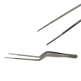 Cushing 370221 Dressing Forceps German 7-1/4 NEW Fisherman