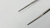 Cushing 370221 Dressing Forceps German 7-1/4 NEW Fisherman