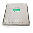 Fujifilm EC-DW X-Ray Film Cassette 9-1/2" x 9-1/2" (24cm x 24cm) Fujifilm