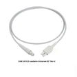 GE 2001925-005 CAM 14 ECG Leadwire Universal 26" Rev U NEW GE