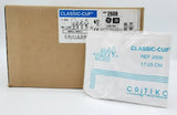 GE 2608 Critikon Classic Blood Pressure Cuff Small Adult 17-25cm 20BX NEW GE