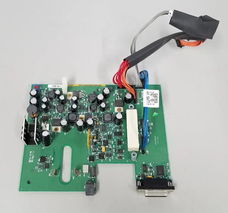 GE 315588 Rev U Power Supply Circuit Board Wire Assembly from Dinamap GE