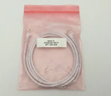 GE 418335-001 White Cable Assembly 5FT - LOT of 3 GE