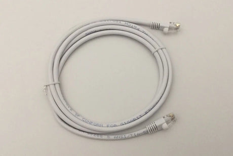 GE 418335-001 White Cable Assembly 5FT - LOT of 3 GE