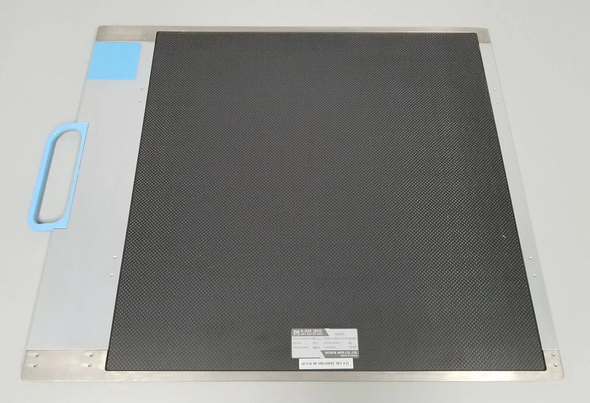 GE 46-286129P63 Anti-Scatter Imaging Grid 180cm GE