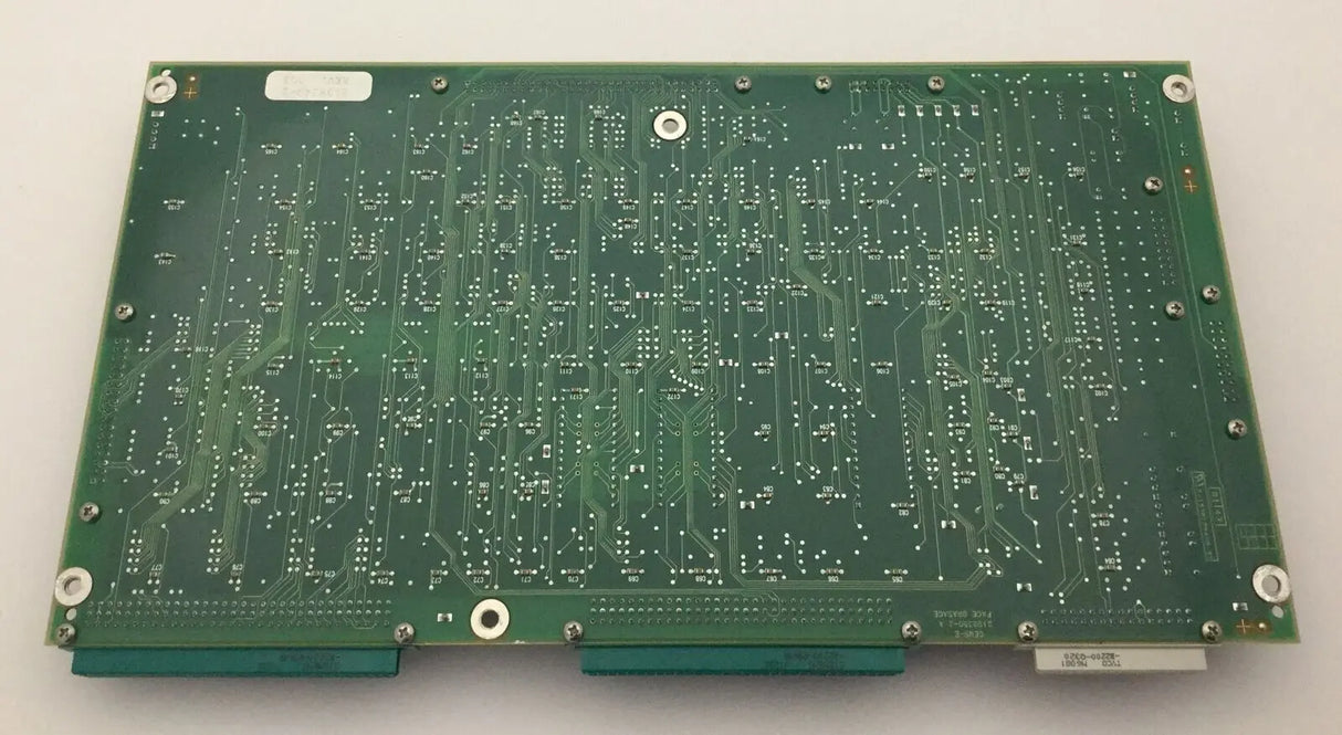 GE 2198349-2 Rev 003 Senographe 2000D 800 PL21 Gantry Interface Board GE