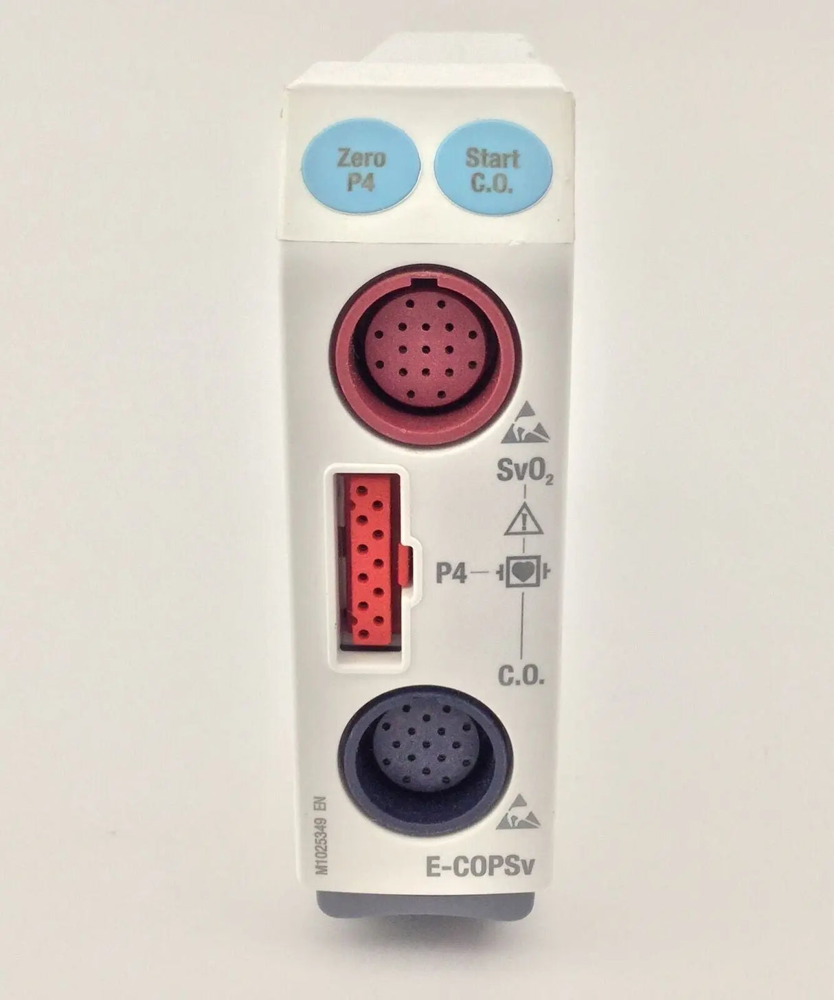 GE Datex-Ohmeda E-COPSV-00 Cardiac Output Module GE