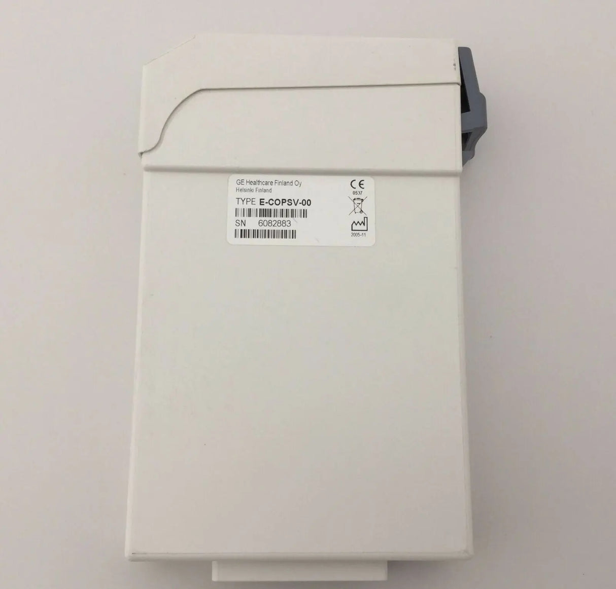 GE Datex-Ohmeda E-COPSV-00 Cardiac Output Module GE