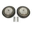 GE Portable AMX Two Rear Drive Wheels GE