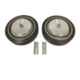 GE Portable AMX Two Rear Drive Wheels GE