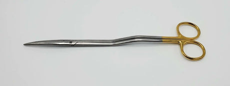Genzyme 32-0798 Bayonet Surgical Scissors 9" Genzyme