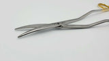 Genzyme 32-0798 Bayonet Surgical Scissors 9" Genzyme