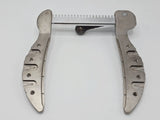Genzyme Vascular Retractor & Clamp Set Transplant Vascular Surgery 11 pieces Primis Medical
