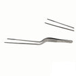Adson Dressing Forceps 370220 Bayonet Fine Serrated Global Surgical 8-1/4" NEW Global Surgical