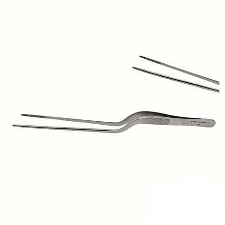 Adson Dressing Forceps 370220 Bayonet Fine Serrated Global Surgical 8-1/4" NEW Global Surgical