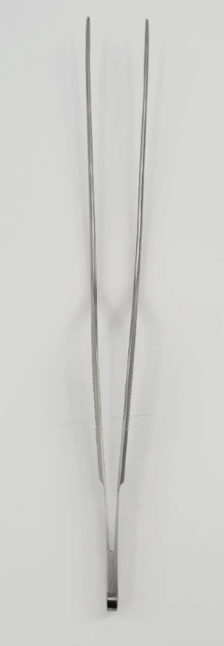 Adson Dressing Forceps 370220 Bayonet Fine Serrated Global Surgical 8-1/4" NEW Global Surgical