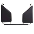 Hausted Patient Stretcher Head Section Frame w/ Adjustable Pads 29X21X7 Hausted