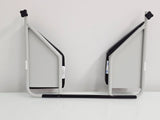 Hausted Patient Stretcher Head Section Frame w/ Adjustable Pads 29X21X7 Hausted