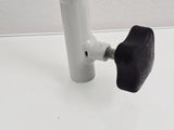 Hausted Patient Stretcher Head Section Frame w/ Adjustable Pads 29X21X7 Hausted