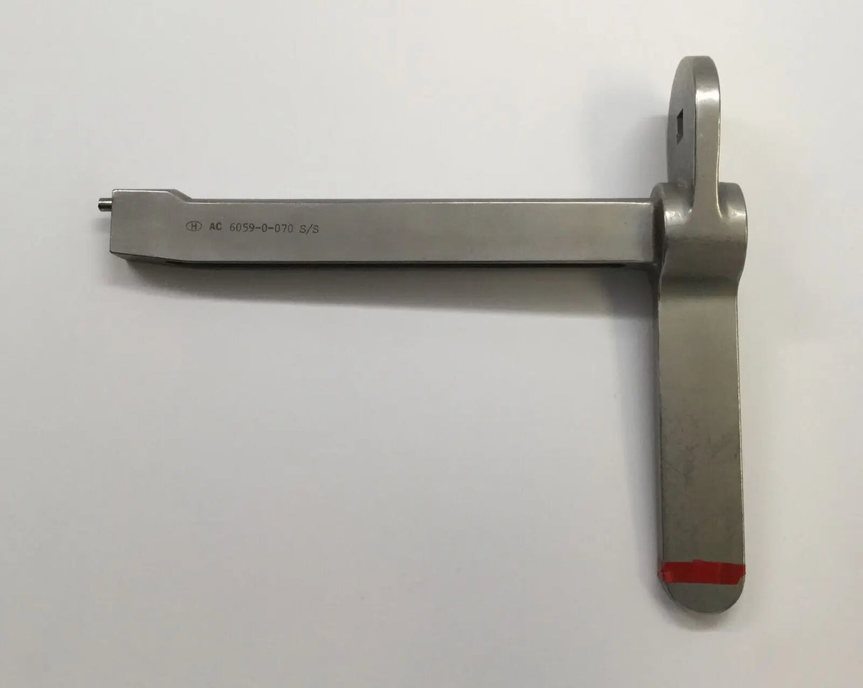 Howmedica 6059-0-070 PHS Surgical Broach Impact/Extract Assembly Howmedica