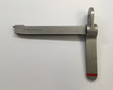 Howmedica 6059-0-070 PHS Surgical Broach Impact/Extract Assembly Howmedica