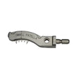 Howmedica 6541-3-702 Orthopedic Small Patella Clamp Jaw Right 3-1/2" Howmedica