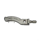 Howmedica 6541-3-702 Orthopedic Small Patella Clamp Jaw Right 3-1/2" Howmedica