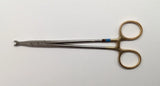 Howmedica 68852220 Straight Surgical Spinal Applying Forceps Howmedica