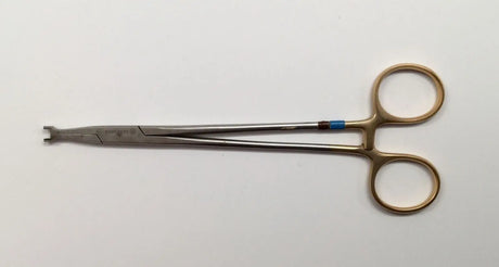 Howmedica 68852220 Straight Surgical Spinal Applying Forceps Howmedica