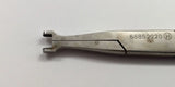 Howmedica 68852220 Straight Surgical Spinal Applying Forceps Howmedica