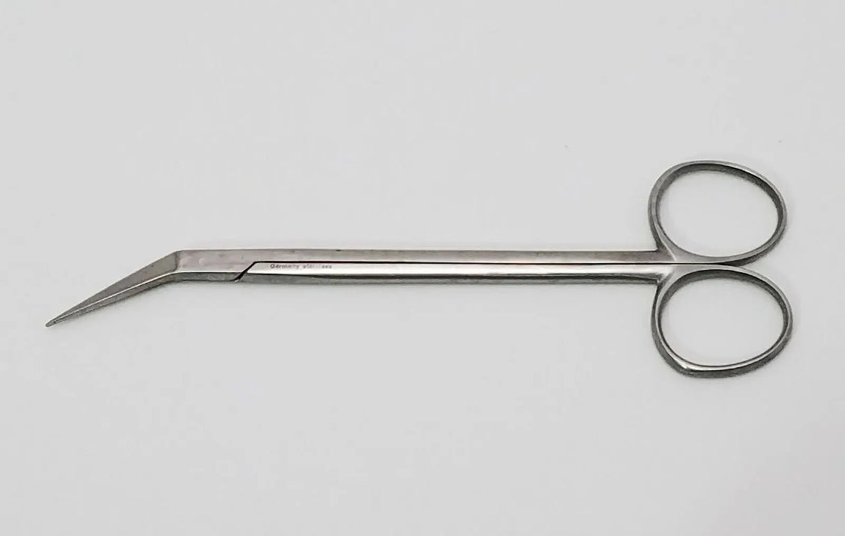 Hu-Friedy S12 Locklin Straight Dental Scissors 6-1/4" Hu-Friedy