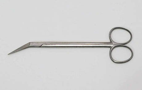 Hu-Friedy S12 Locklin Straight Dental Scissors 6-1/4" Hu-Friedy